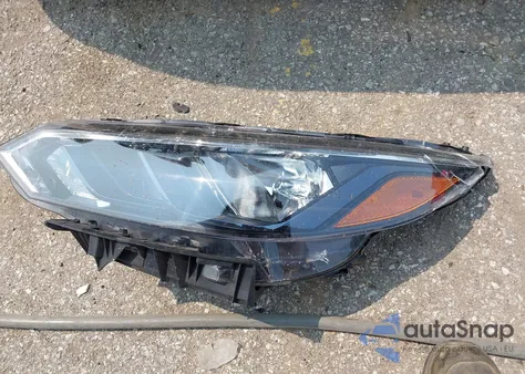 2024 Nissan Sentra S Xtronic Cvt из США, поврежденный, VIN 3N1AB8BV2RY287255